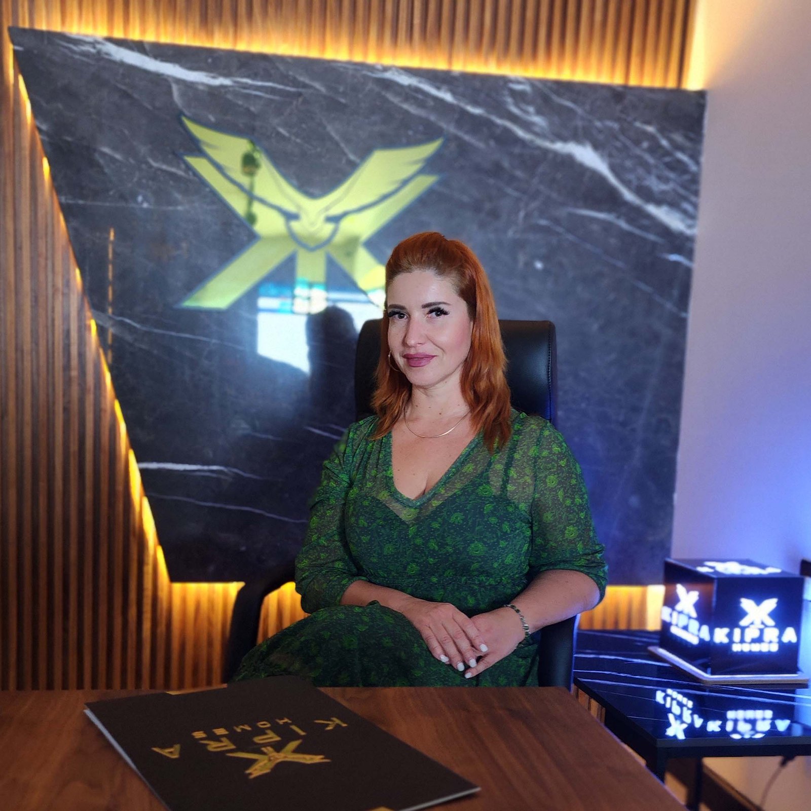 Kipra Russian Department